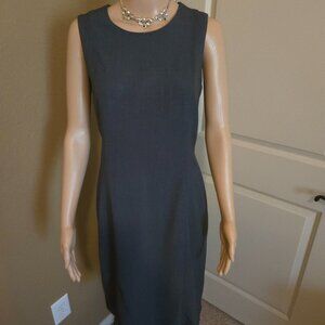 Calvin Klein Stretch Sheath Dress sz 10